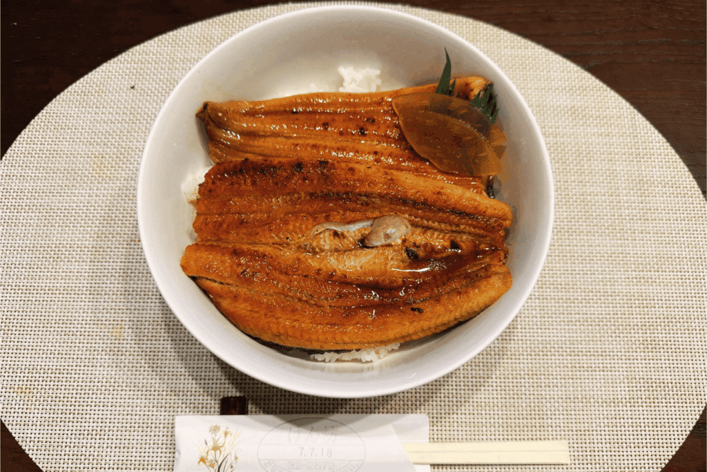 社長の粋な計らい！肝入りうなぎで夏バテ防止‼